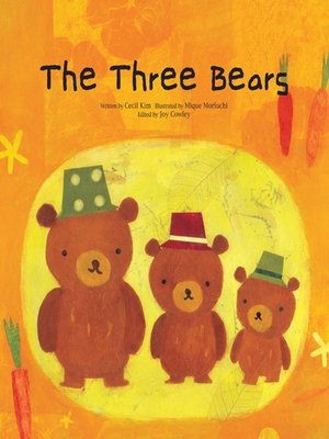 cover image of The Three Bears